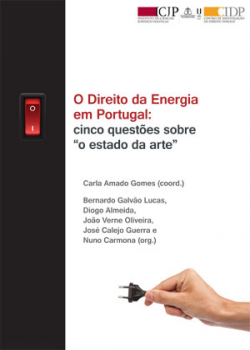 O Direito da Energia em Portugal