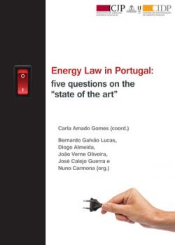 Energy Law in Portugal - e-book cover